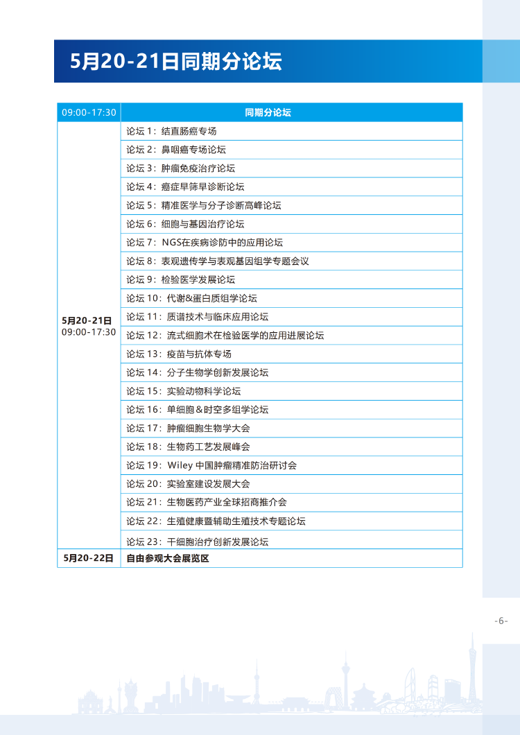 【会议通知】关于举办2023年中国生命科学大会的会议通知